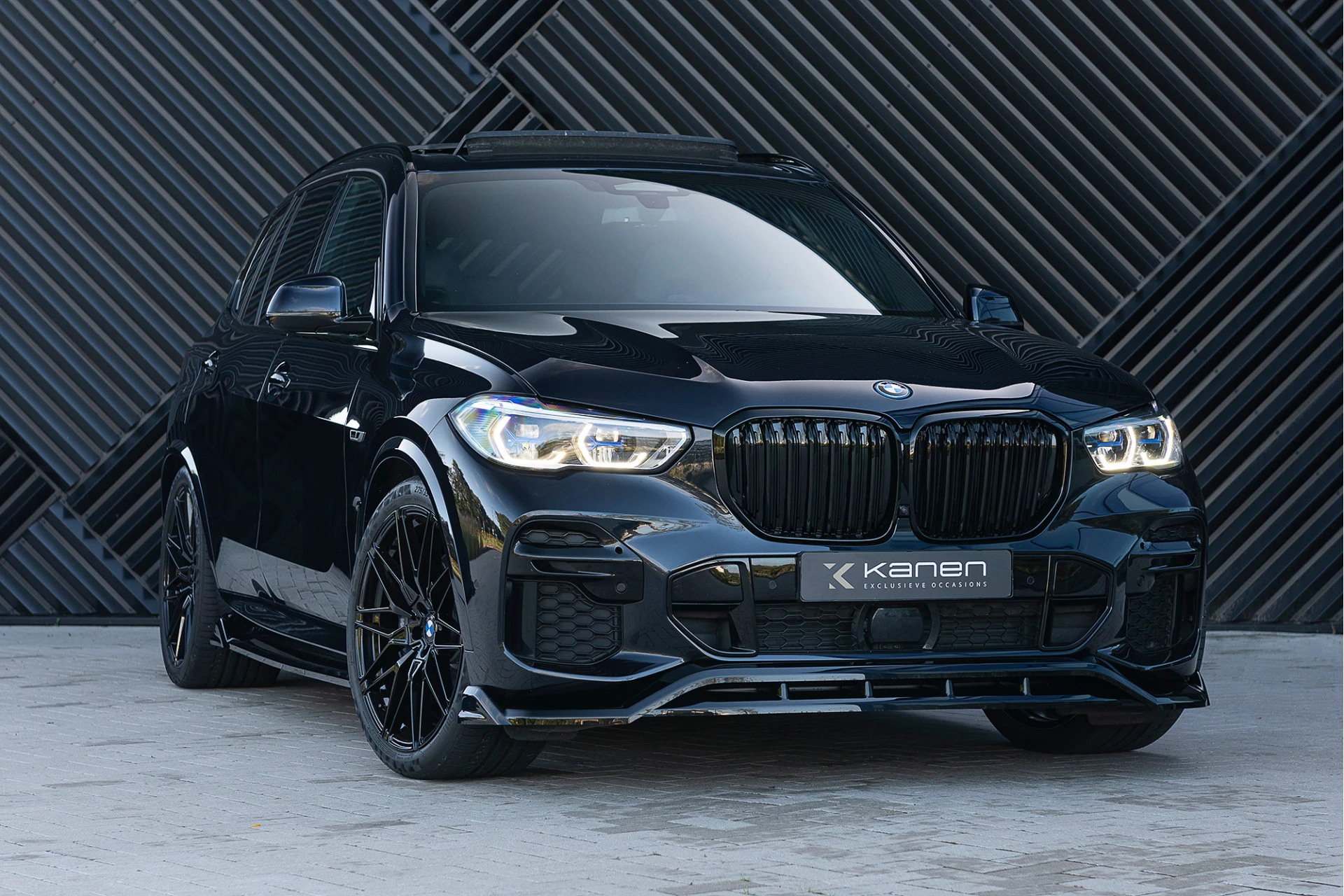 Hoofdafbeelding BMW X5