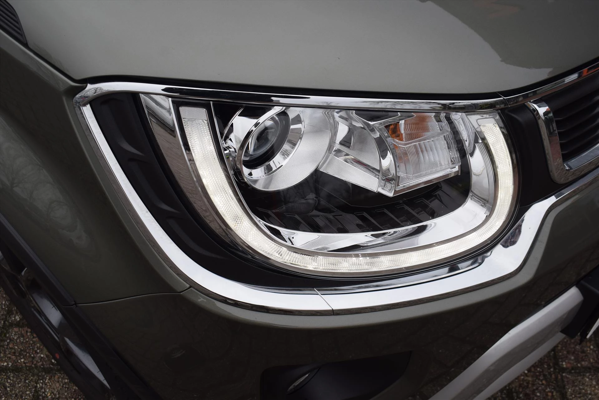 Hoofdafbeelding Suzuki Ignis