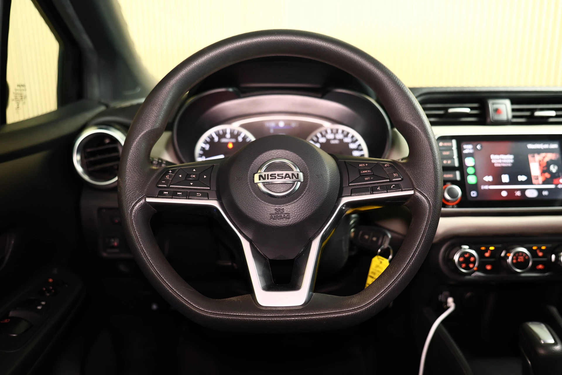 Hoofdafbeelding Nissan Micra