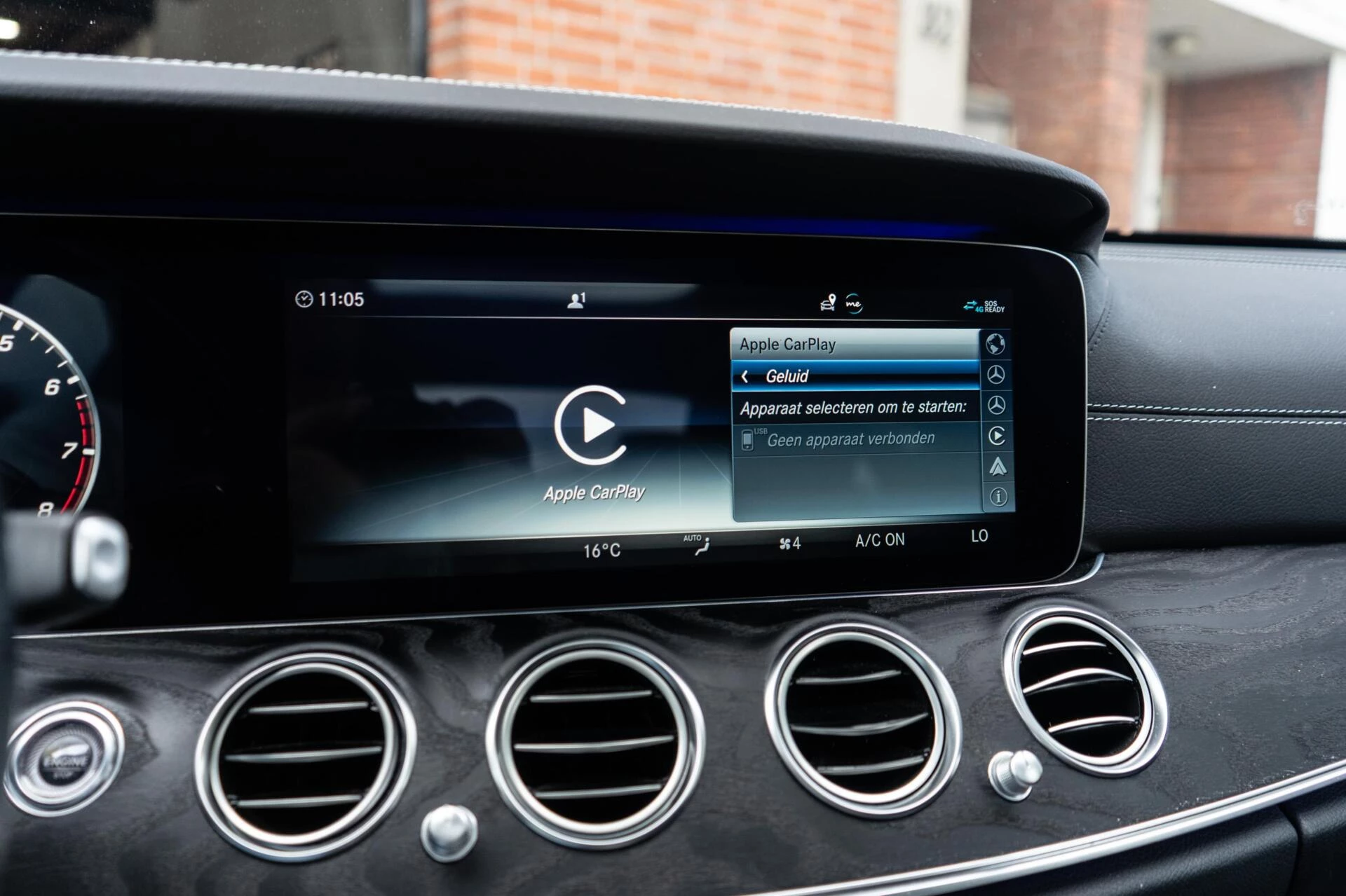 Hoofdafbeelding Mercedes-Benz E-Klasse