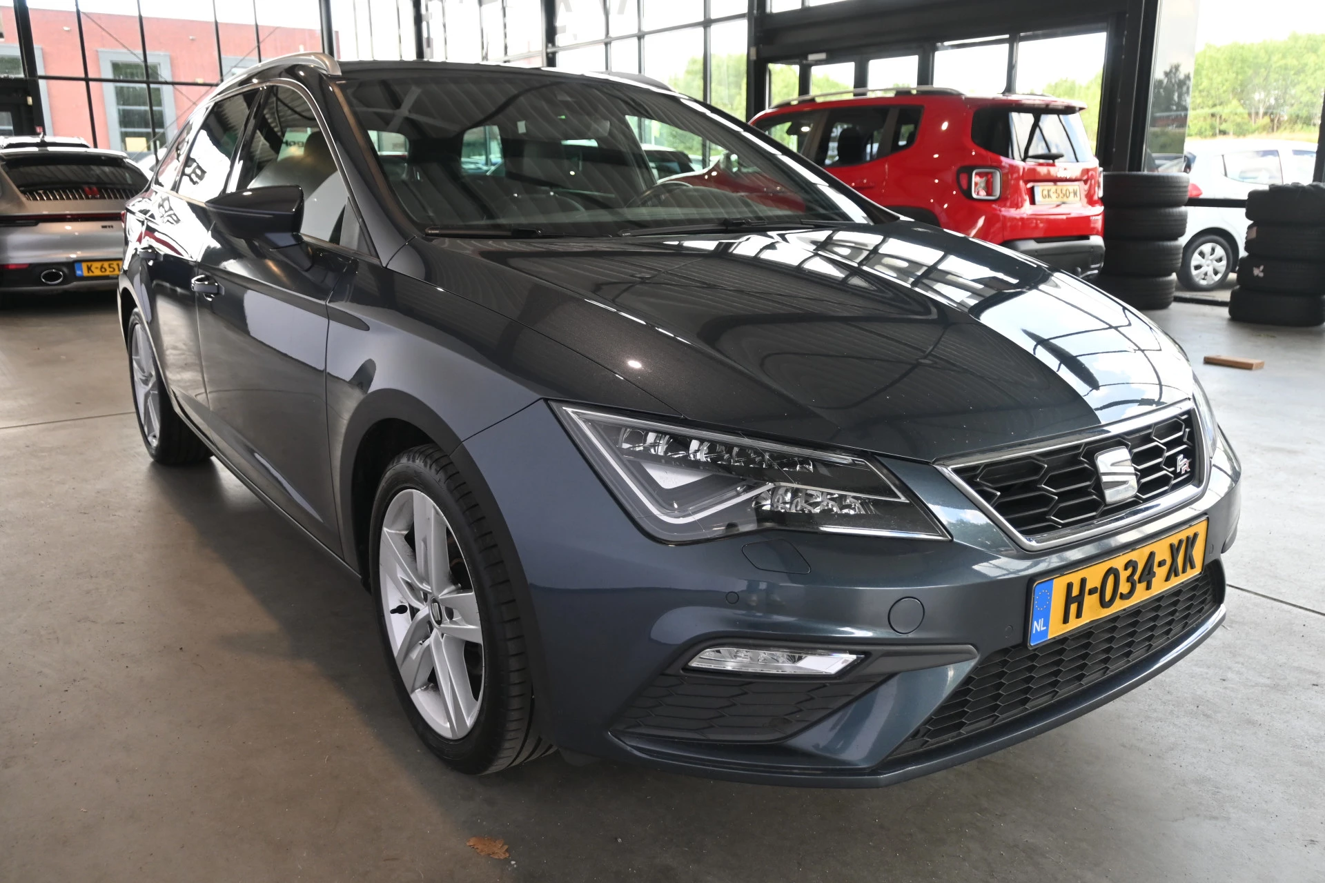 Hoofdafbeelding SEAT Leon