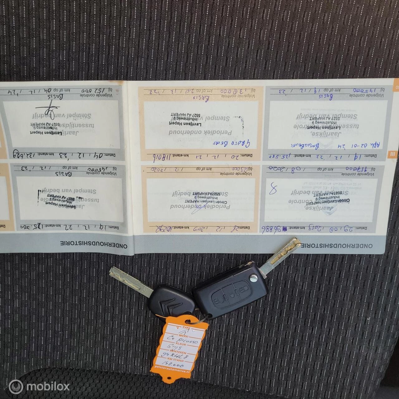 Hoofdafbeelding Citroën C4 Picasso