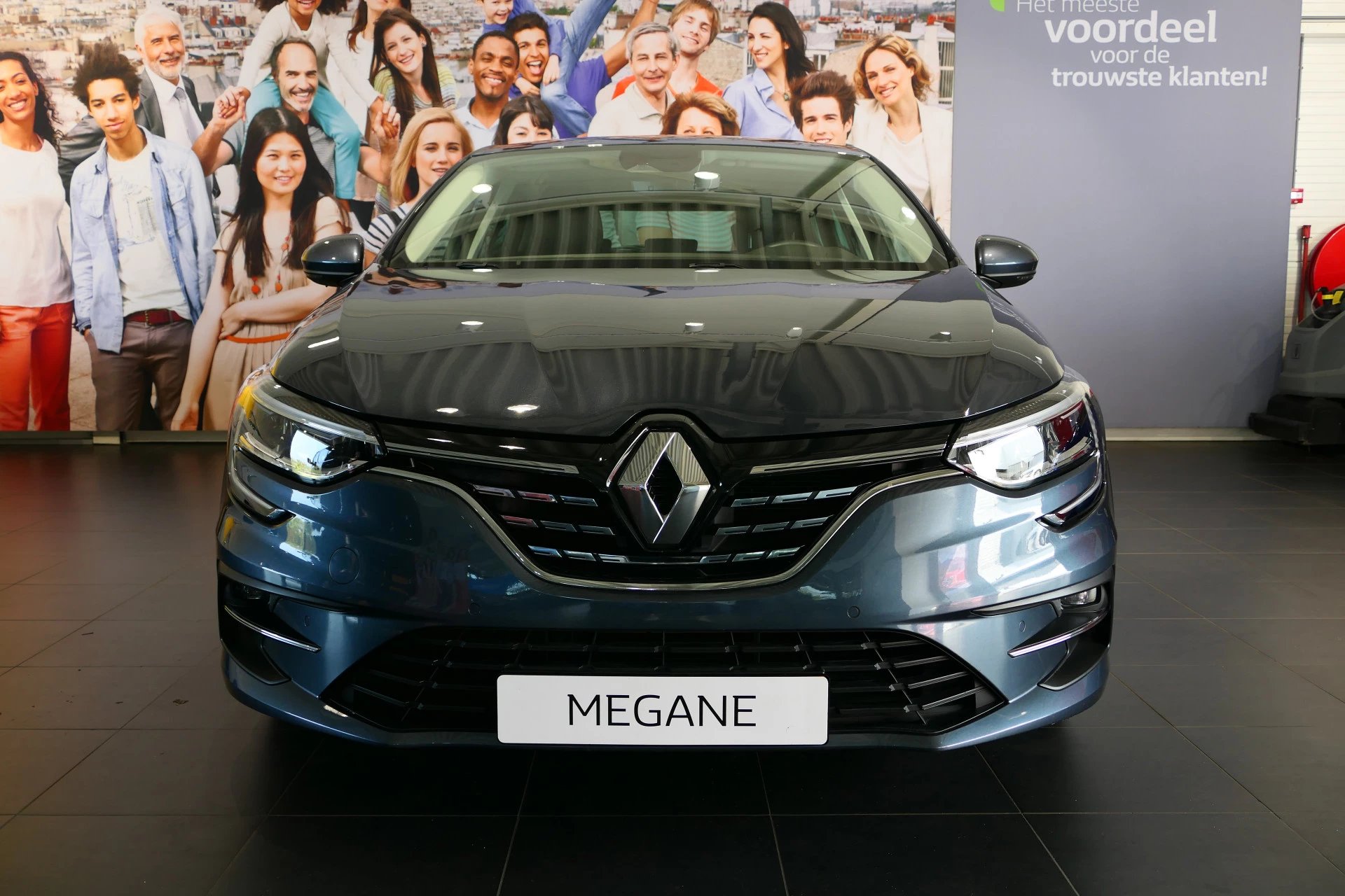 Hoofdafbeelding Renault Mégane