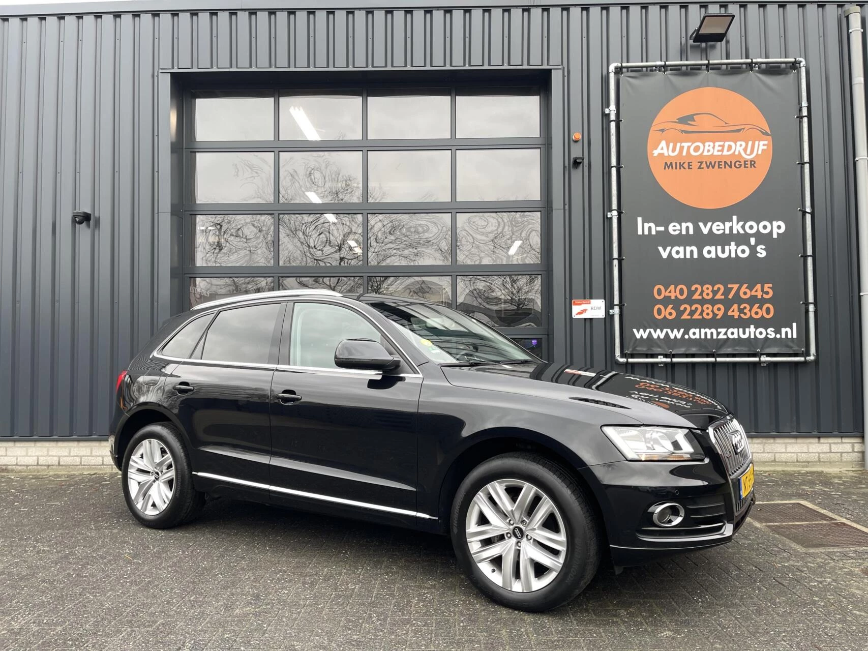 Hoofdafbeelding Audi Q5