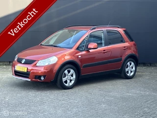 Suzuki SX4 1.6 Exclusive Automaat 120 dkm.