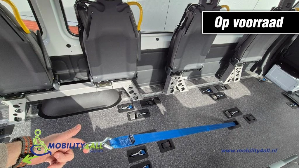 Hoofdafbeelding Mercedes-Benz eSprinter