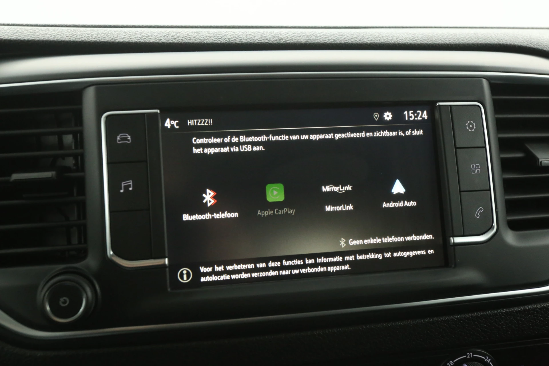 Hoofdafbeelding Opel Vivaro-e