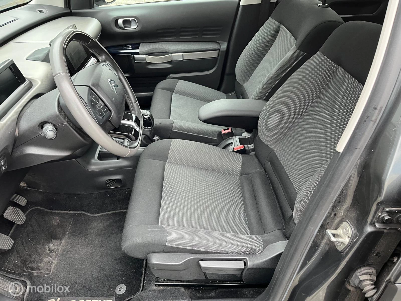 Hoofdafbeelding Citroën C4 Cactus