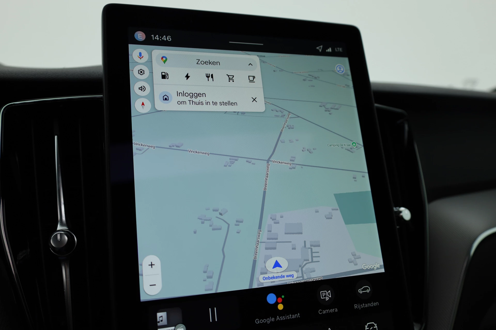 Hoofdafbeelding Volvo XC60