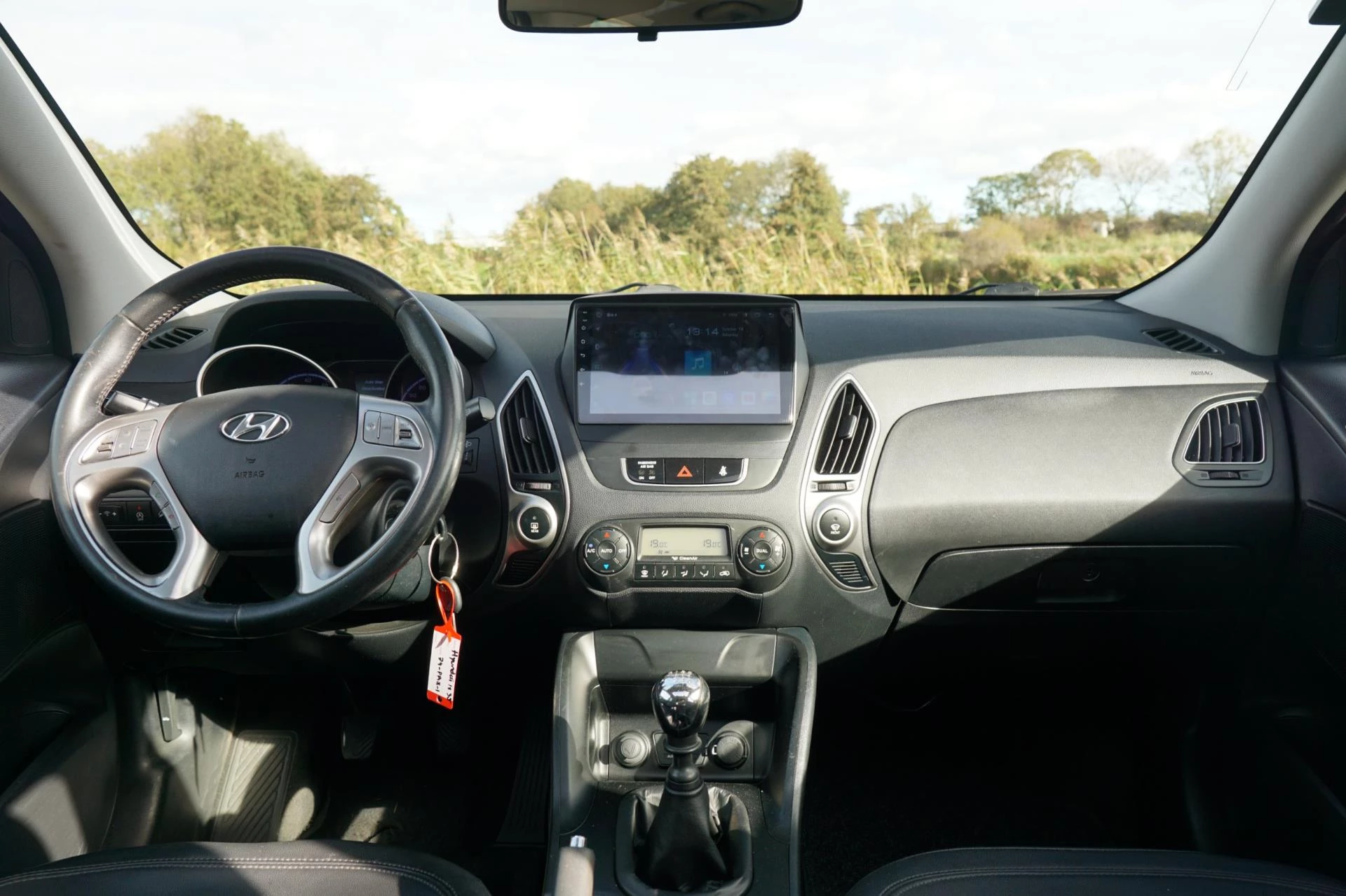 Hoofdafbeelding Hyundai ix35