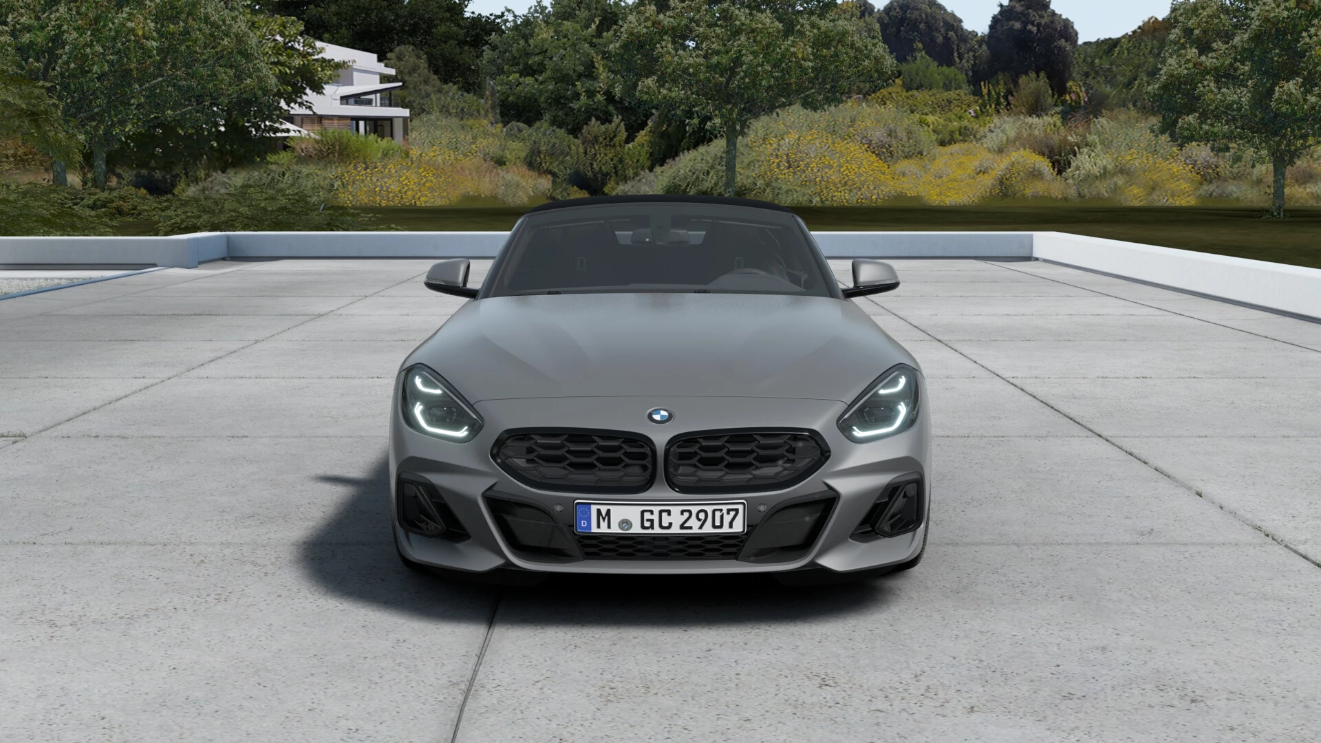 Hoofdafbeelding BMW Z4