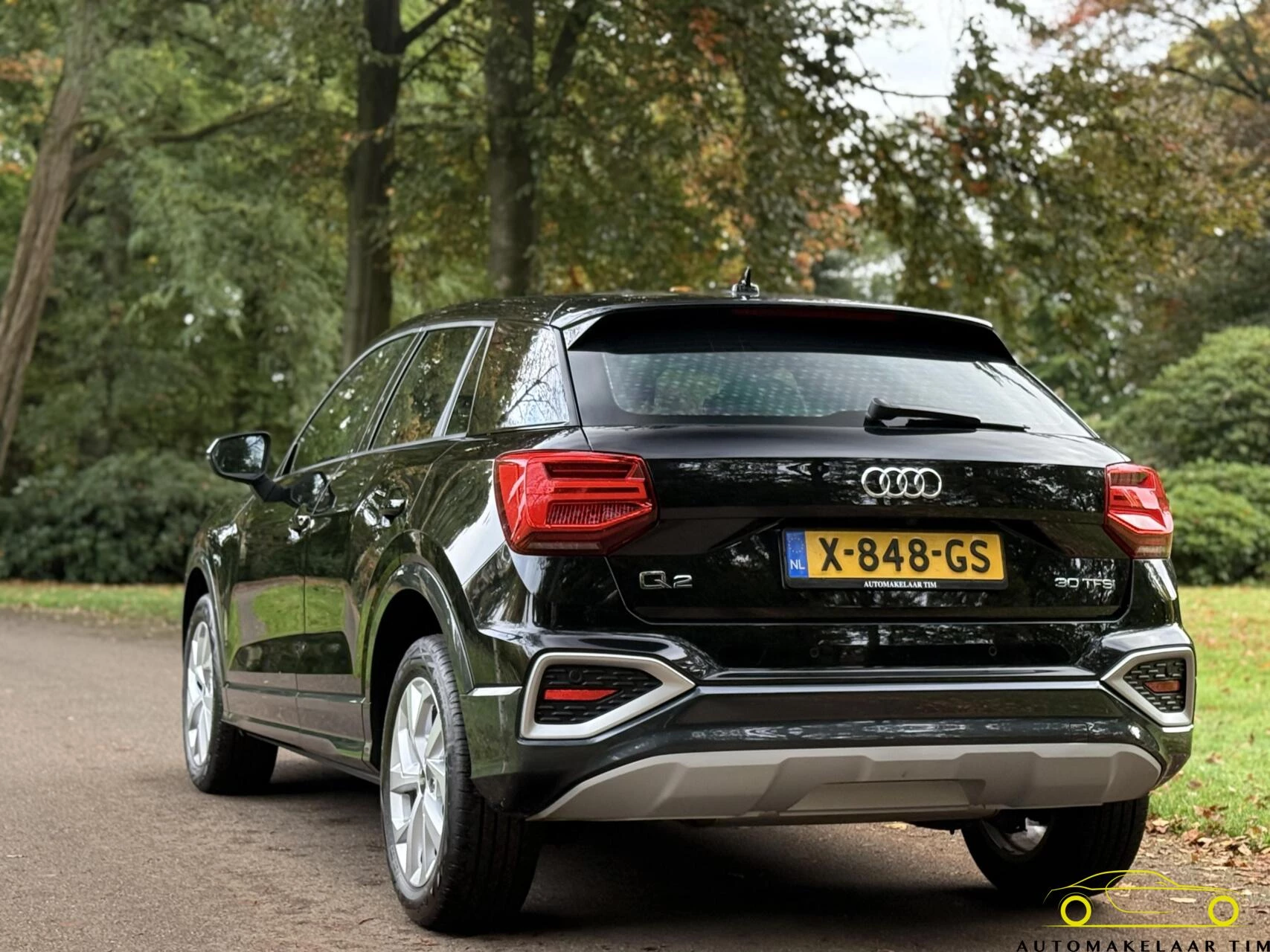 Hoofdafbeelding Audi Q2