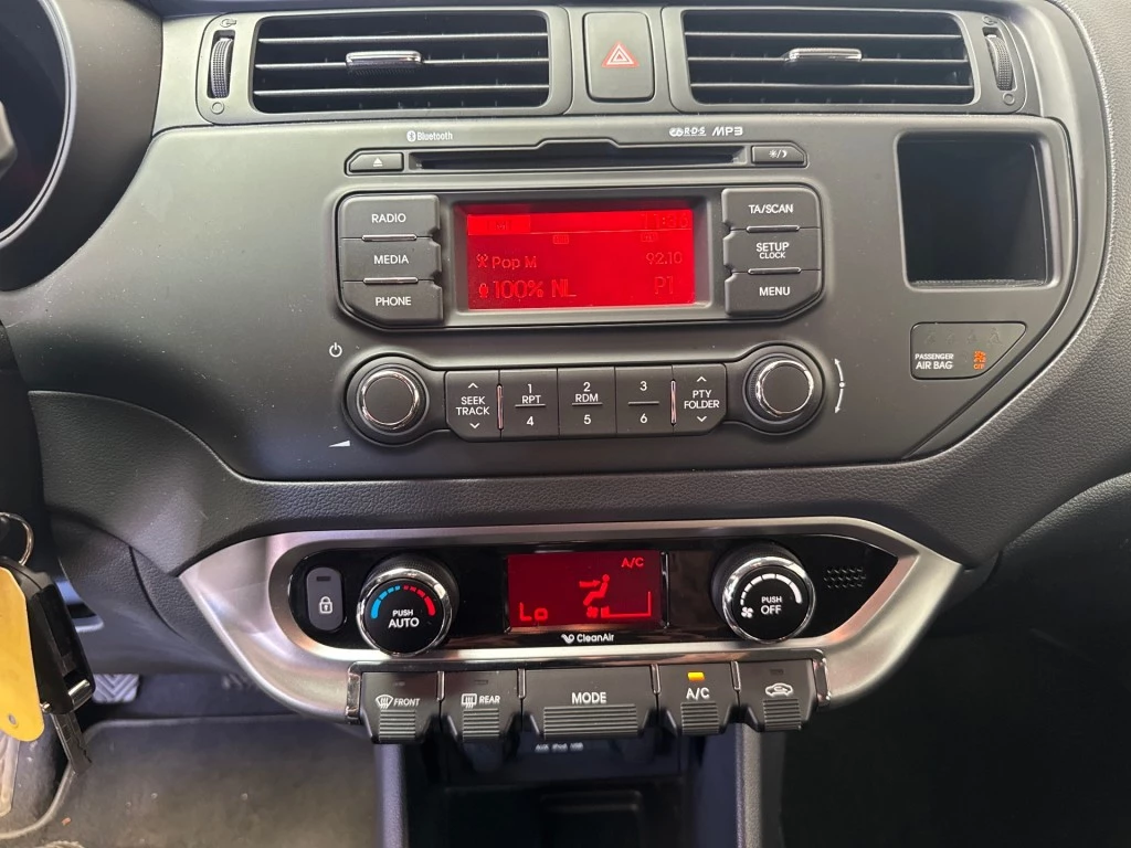 Hoofdafbeelding Kia Rio