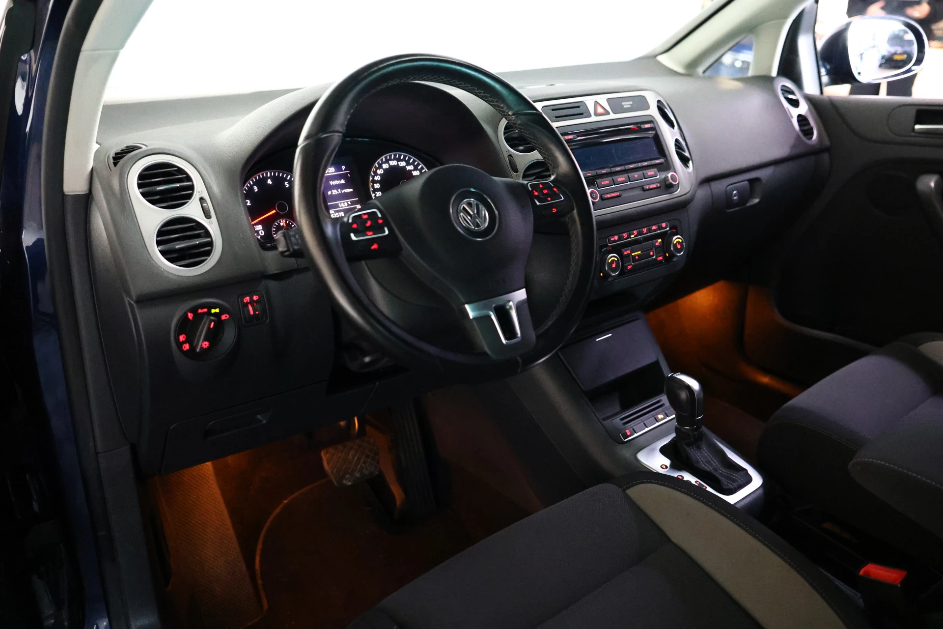 Hoofdafbeelding Volkswagen Golf Plus