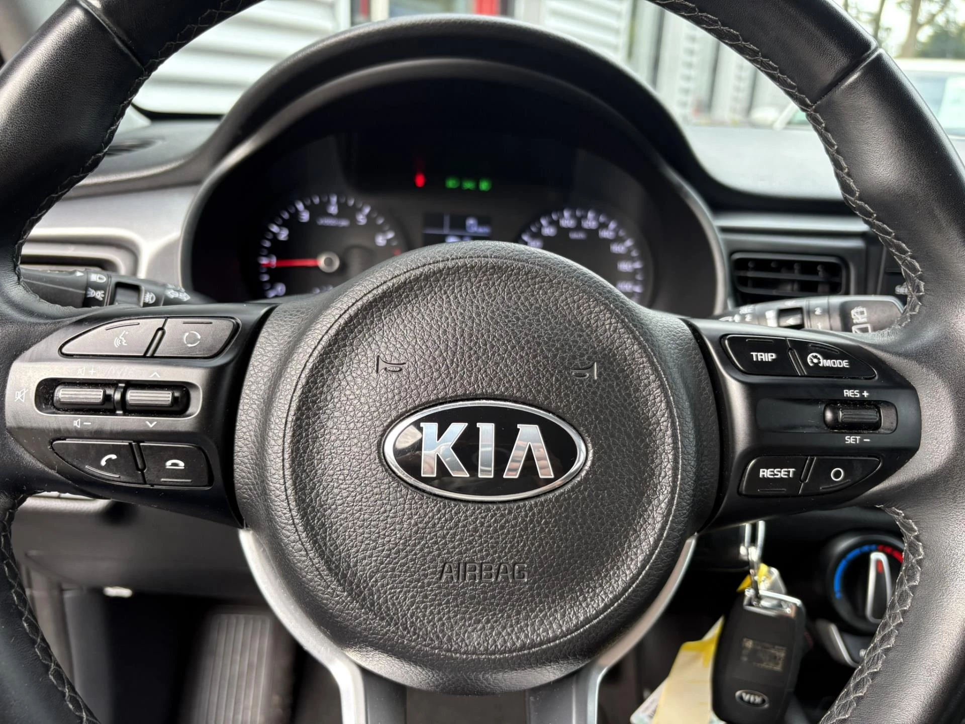 Hoofdafbeelding Kia Rio