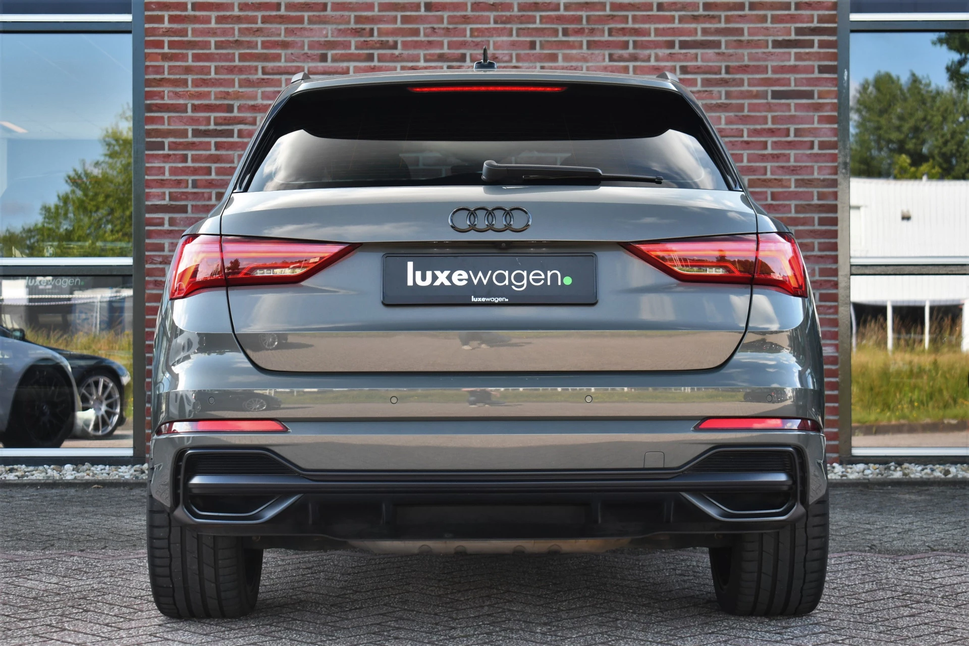 Hoofdafbeelding Audi Q3