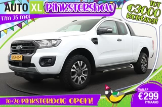 Ford Ranger 2.0 EcoBlue Wildtrak Supercab Trekhaak Adapt. Cruise Carplay
