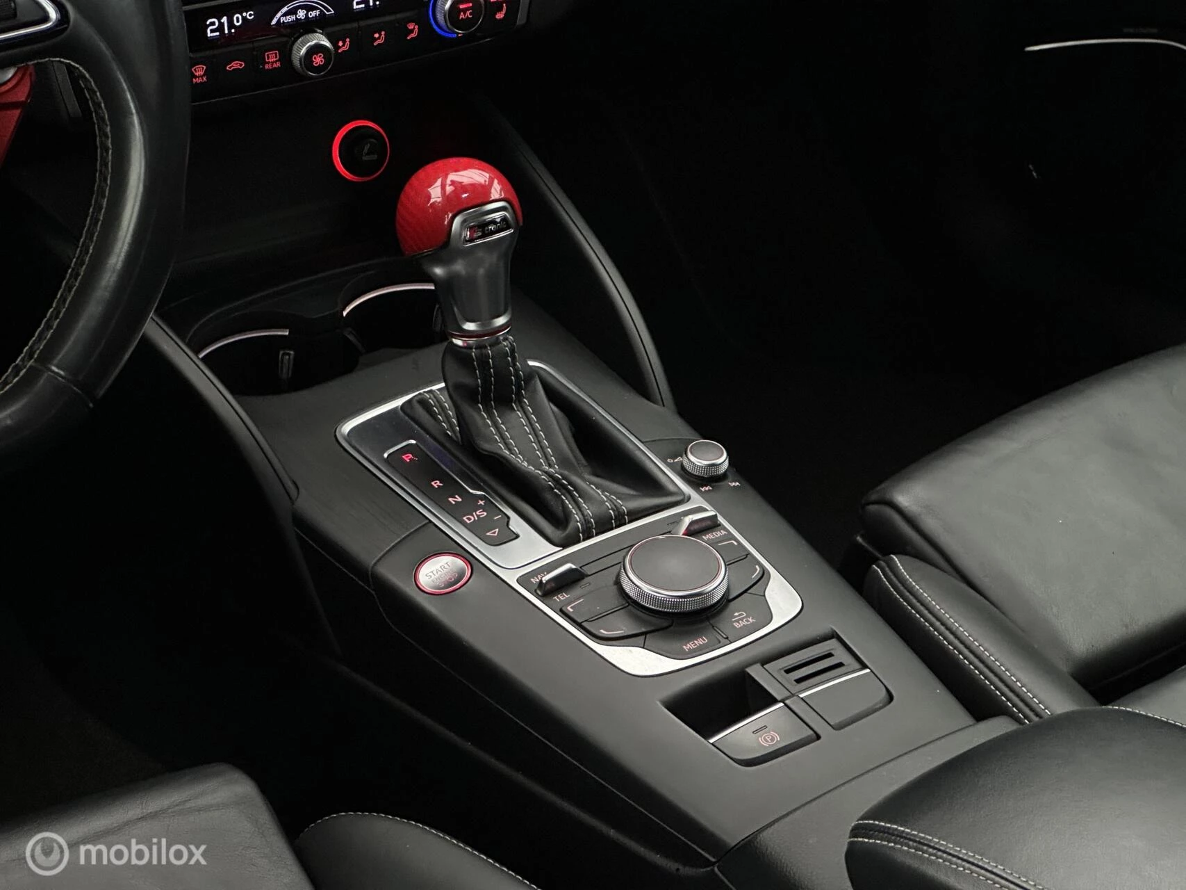 Hoofdafbeelding Audi S3