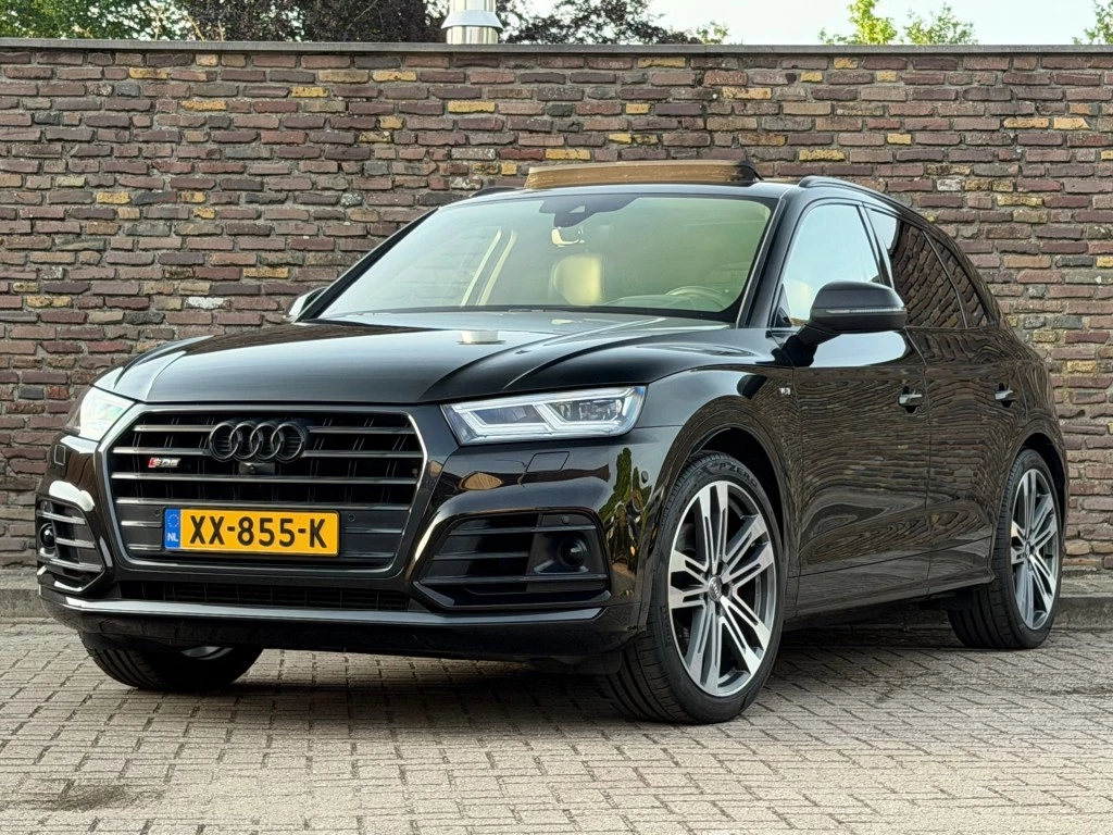 Hoofdafbeelding Audi SQ5