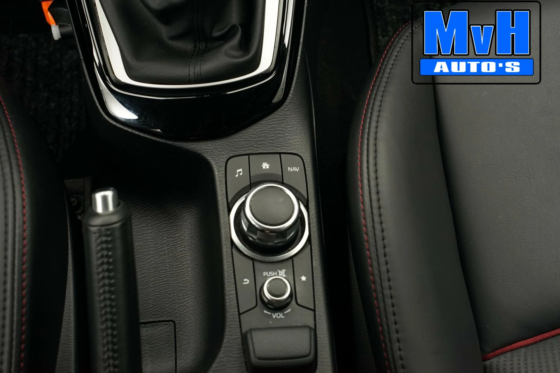 Hoofdafbeelding Mazda CX-3