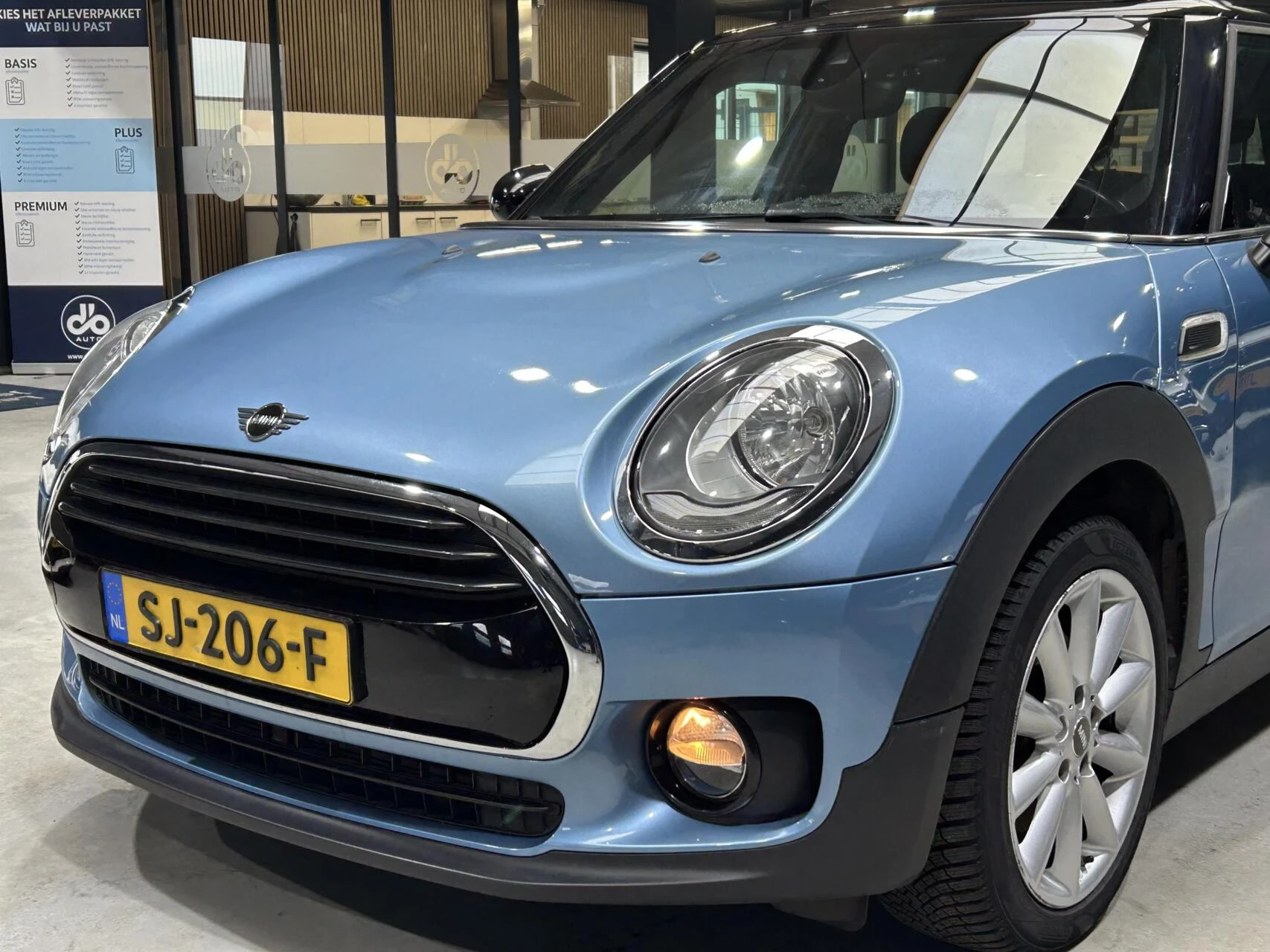 Hoofdafbeelding MINI Clubman