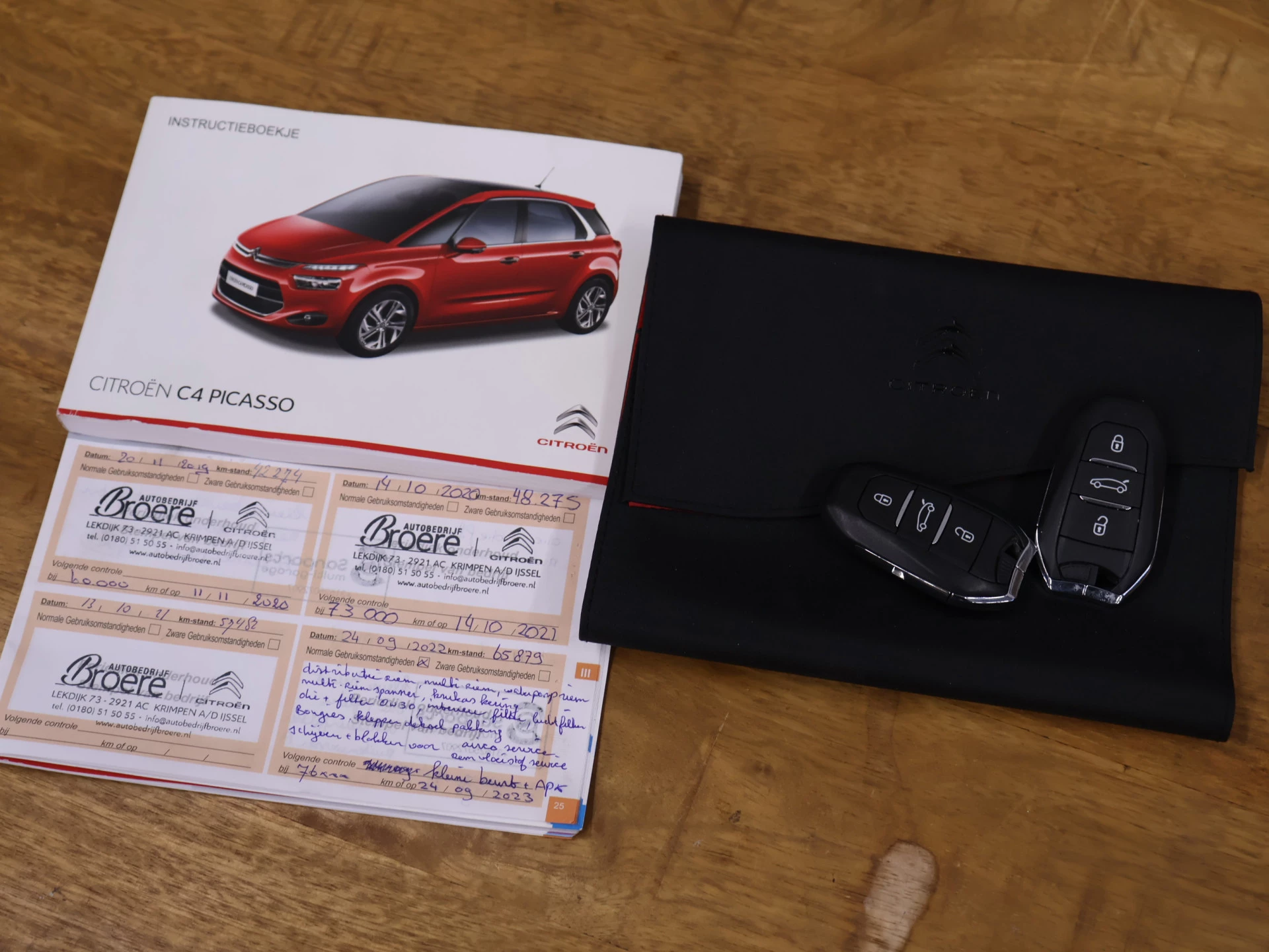 Hoofdafbeelding Citroën C4 Picasso