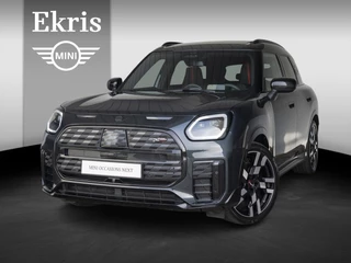 MINI Countryman E JCW + XL pakket + Trekhaak + Harman-Kardon + Stuur&stoelverwarming