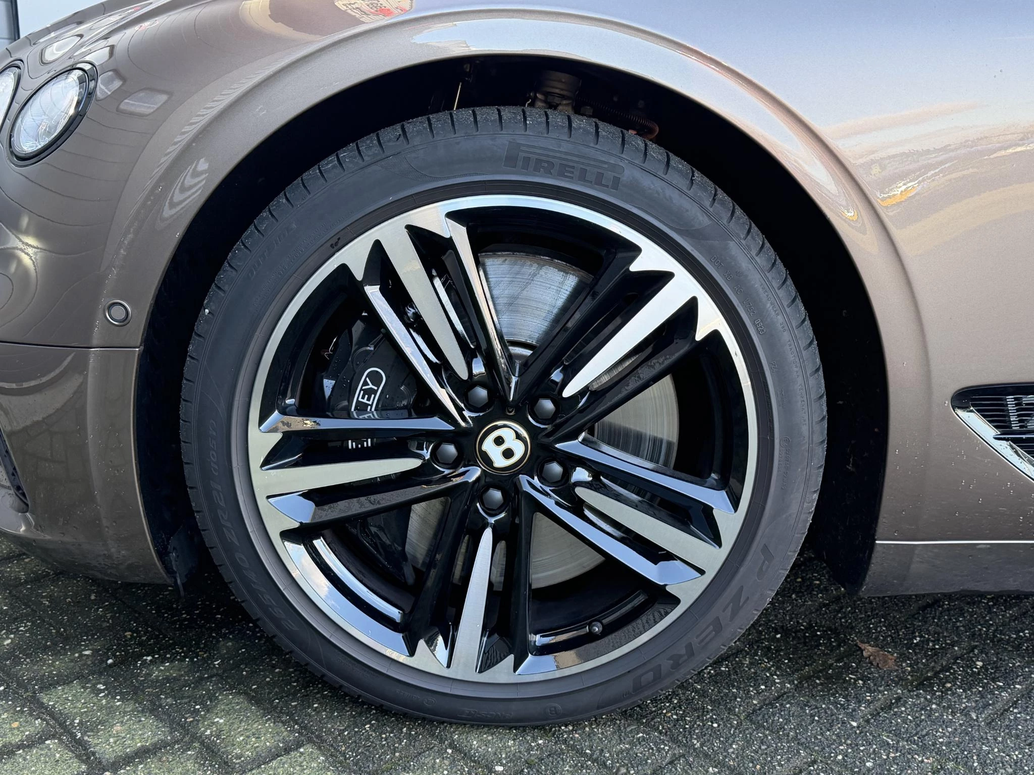 Hoofdafbeelding Bentley Continental GT