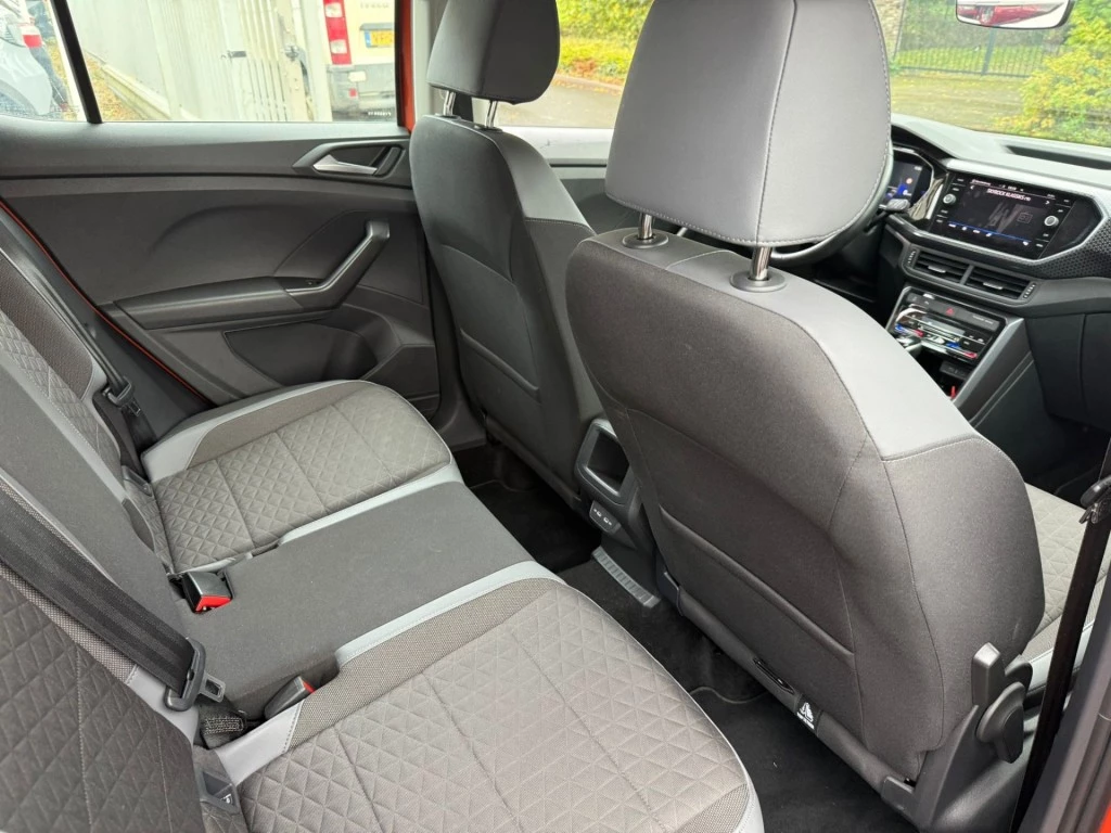 Hoofdafbeelding Volkswagen T-Cross