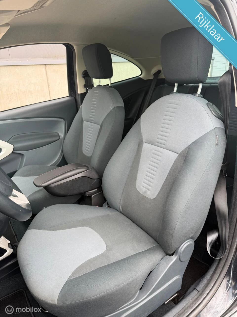 Hoofdafbeelding Ford Ka