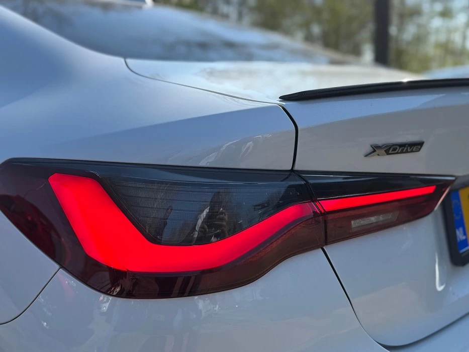 Hoofdafbeelding BMW M4