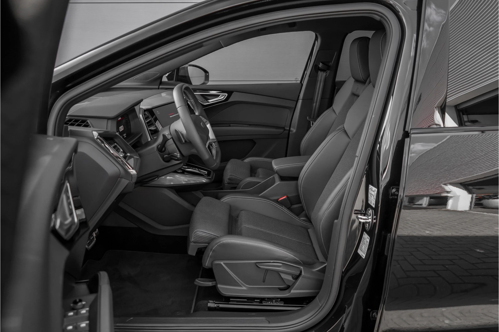 Hoofdafbeelding Audi Q4 Sportback e-tron