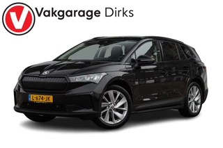 Skoda Enyaq iV Black Style 180 PK ✅ LED ✅ 20 inch ✅ Trekhaak