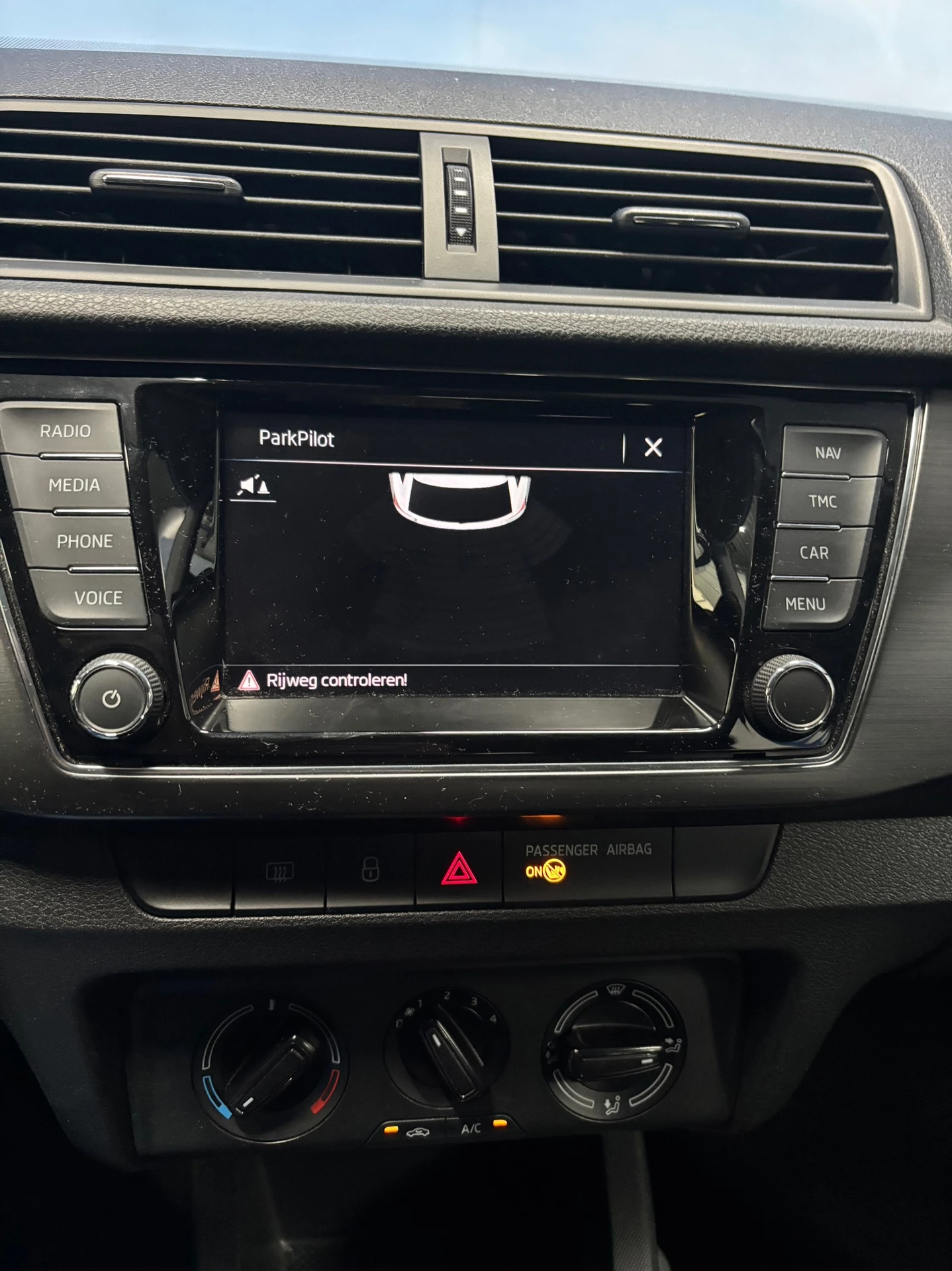 Hoofdafbeelding Škoda Fabia