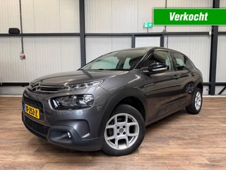 Citroën C4 Cactus 1.2 PureTech Feel / CLIMA / NAVI / PDC / CRUISE /