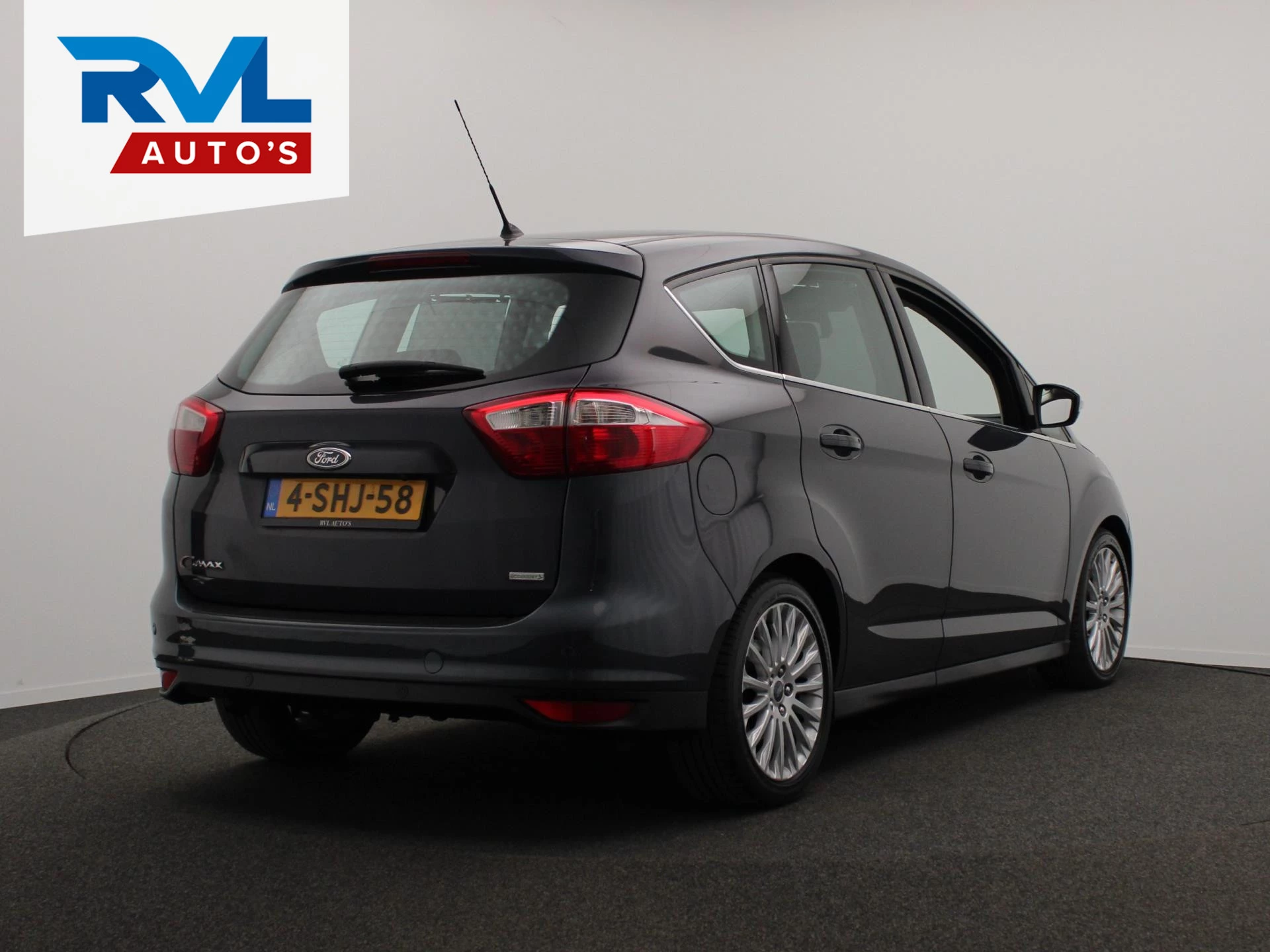 Hoofdafbeelding Ford C-MAX