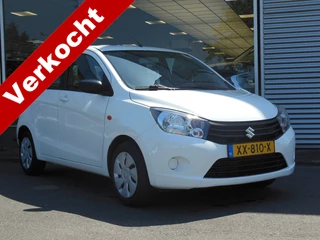 Suzuki Celerio 1.0 Comfort Staat in Hoogeveen