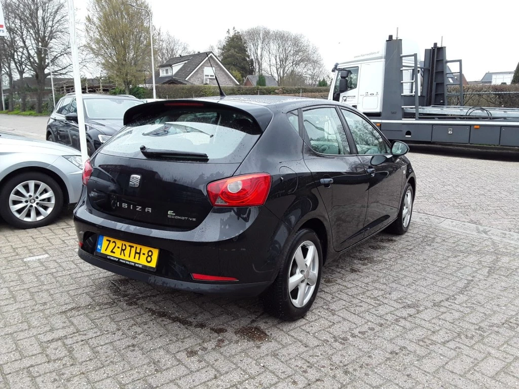 Hoofdafbeelding SEAT Ibiza