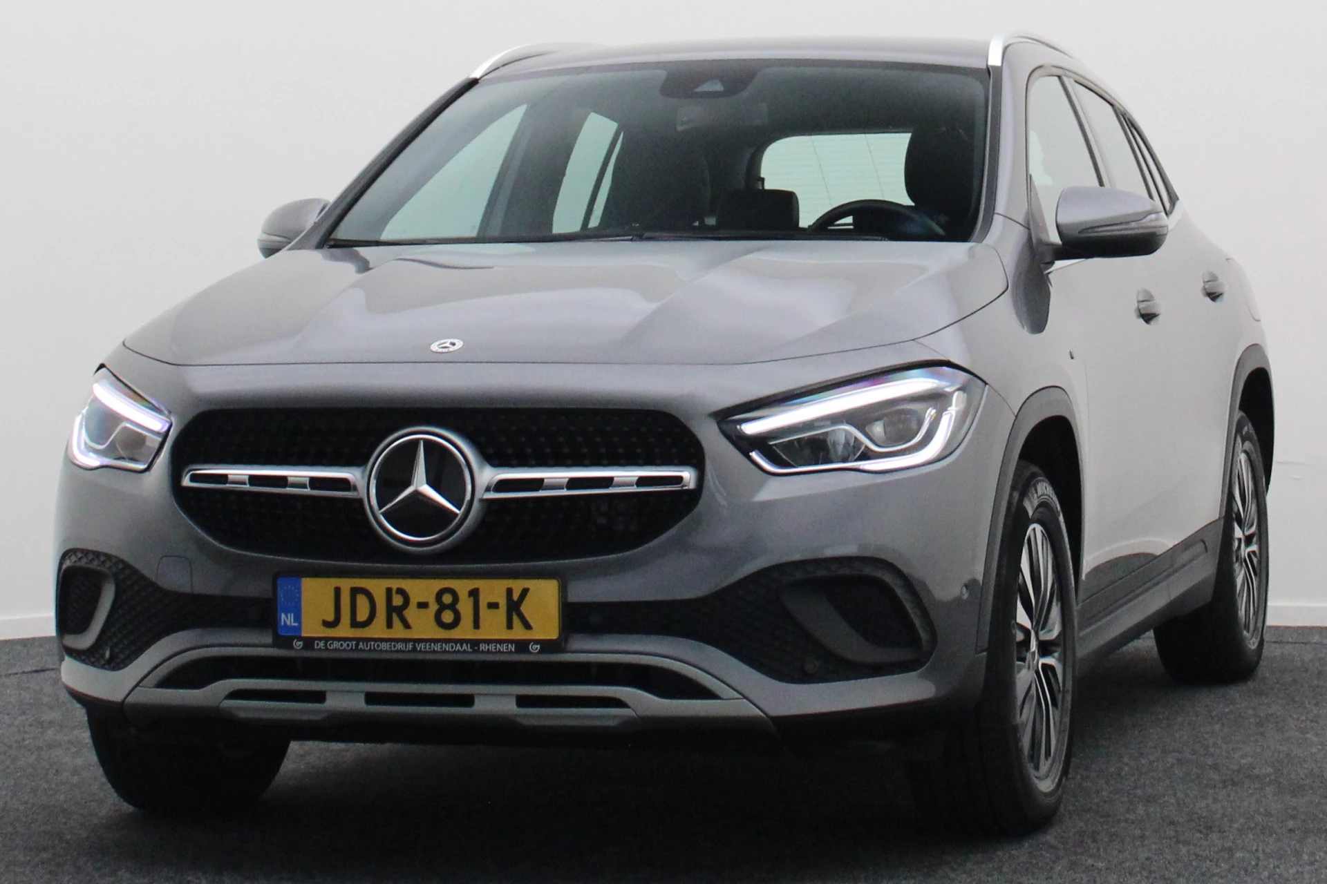 Hoofdafbeelding Mercedes-Benz GLA