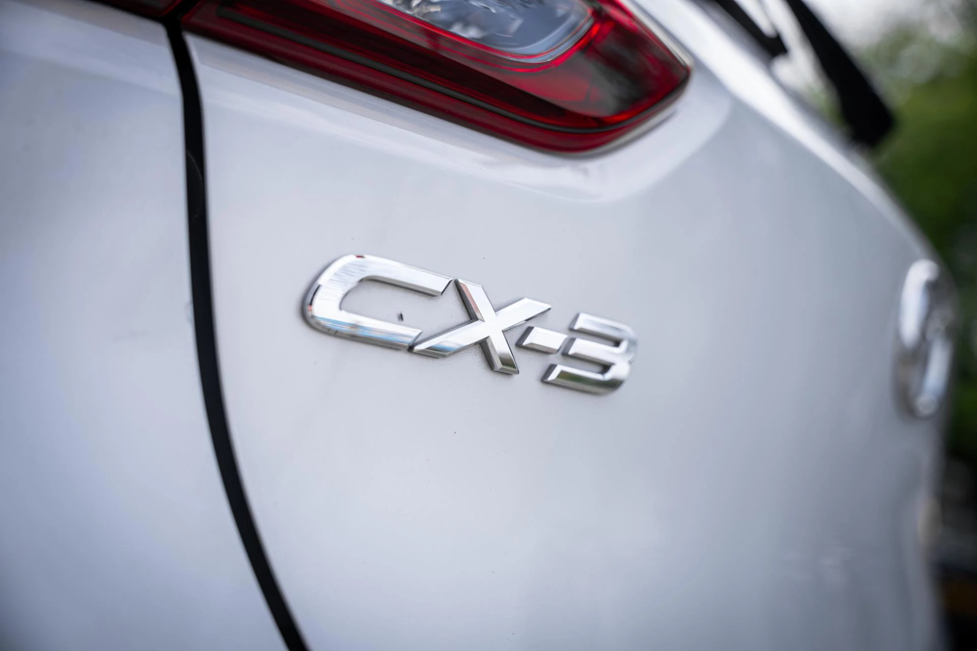 Hoofdafbeelding Mazda CX-3