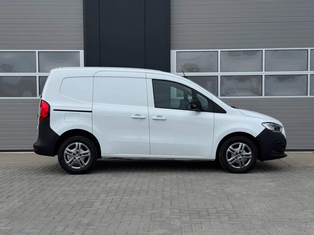 Hoofdafbeelding Mercedes-Benz Citan