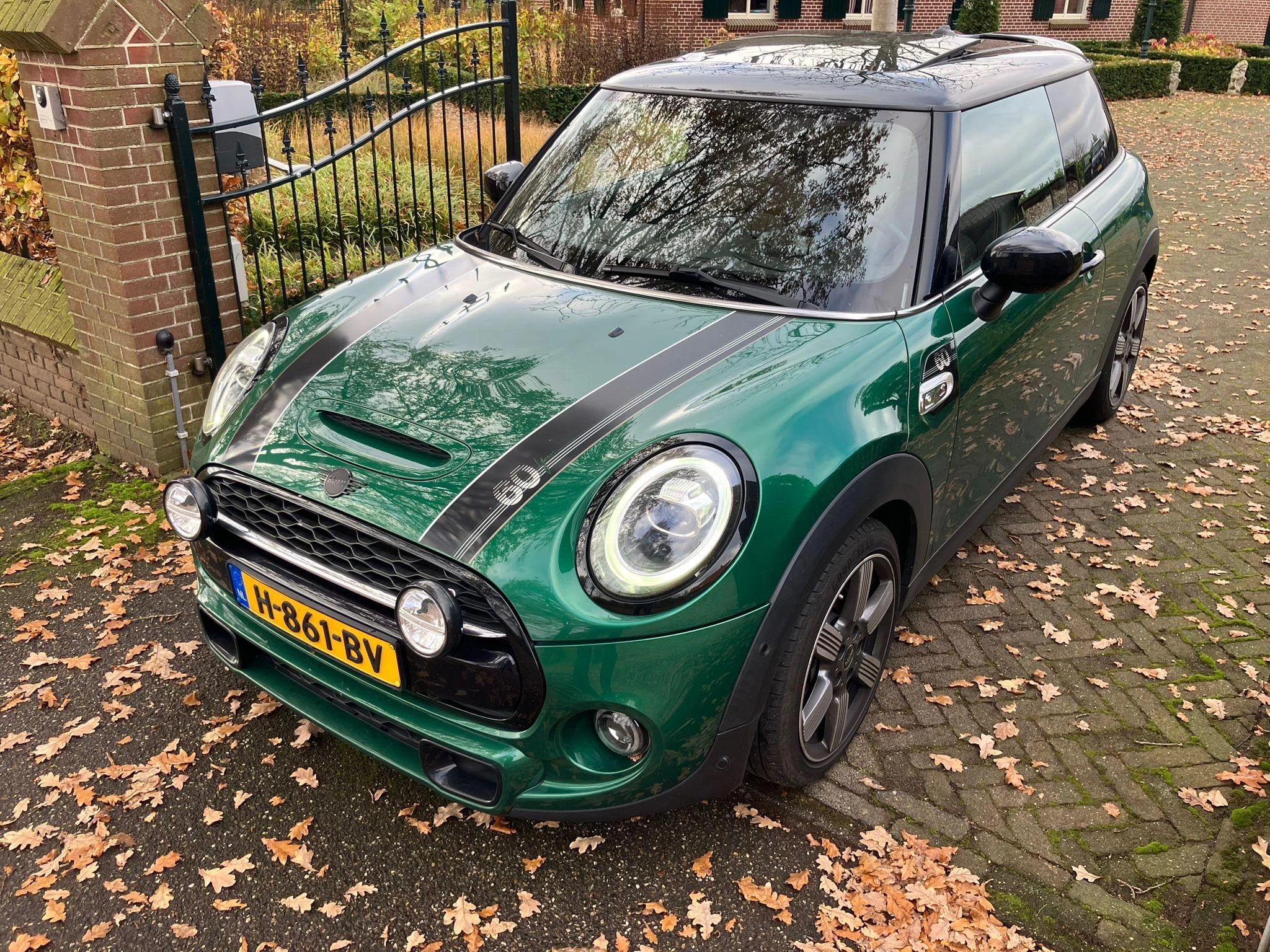 Hoofdafbeelding MINI Cooper S