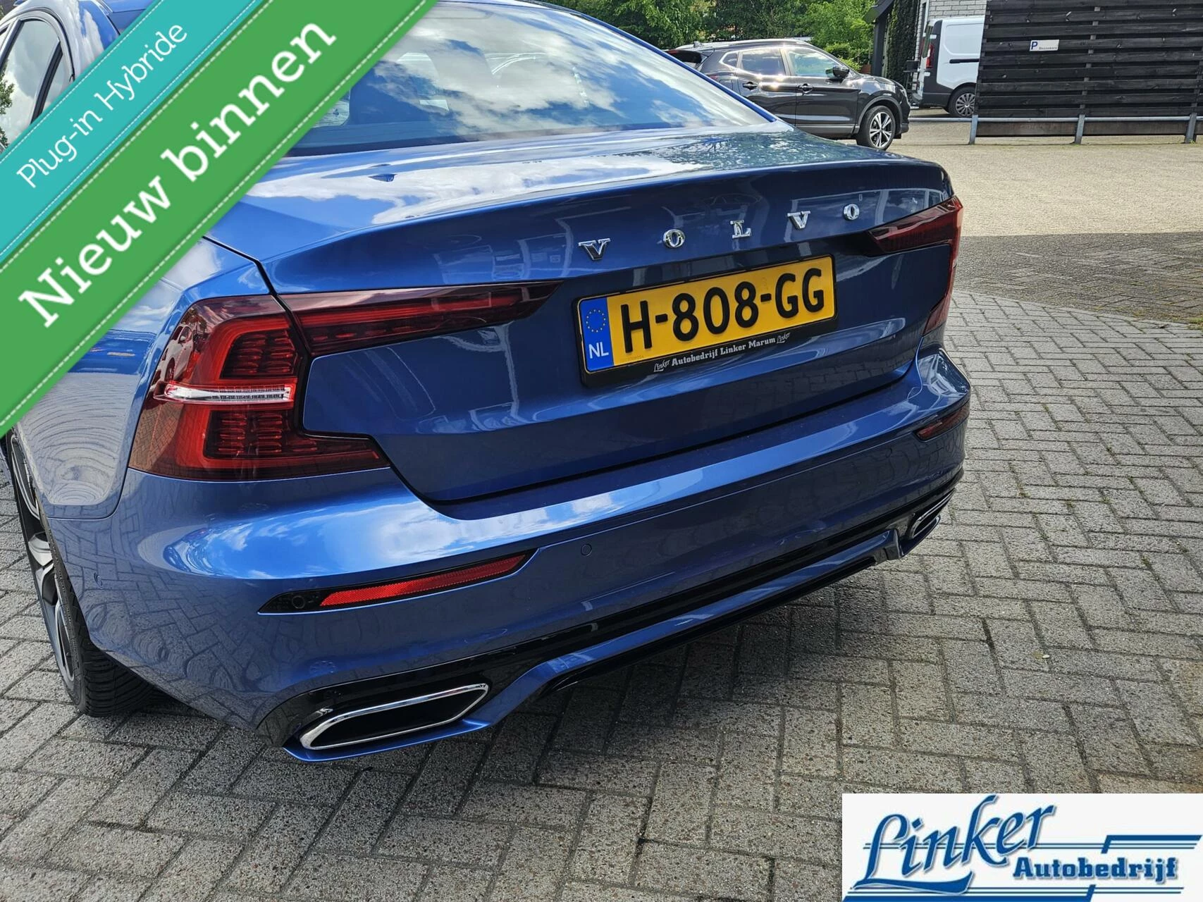 Hoofdafbeelding Volvo S60