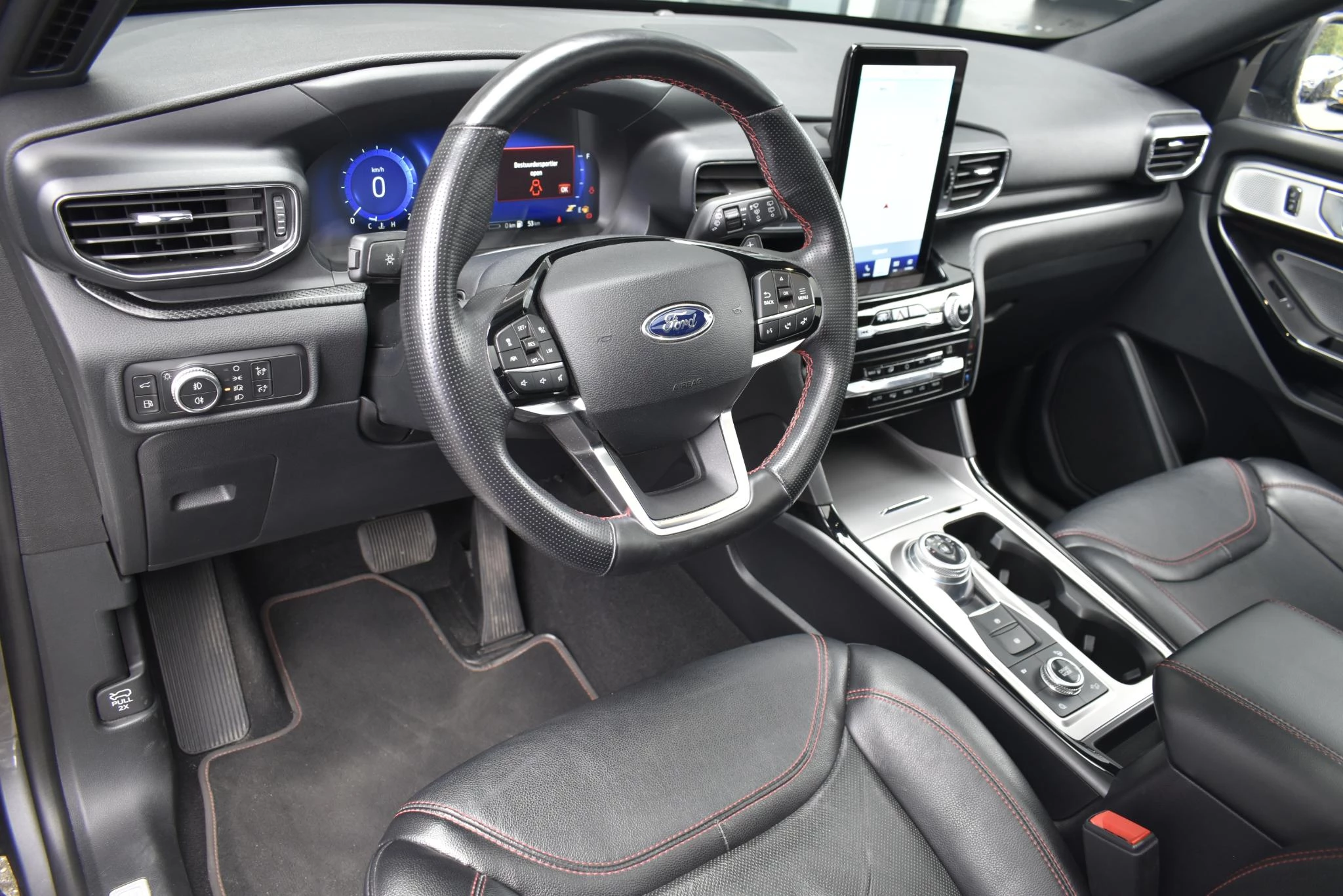 Hoofdafbeelding Ford Explorer