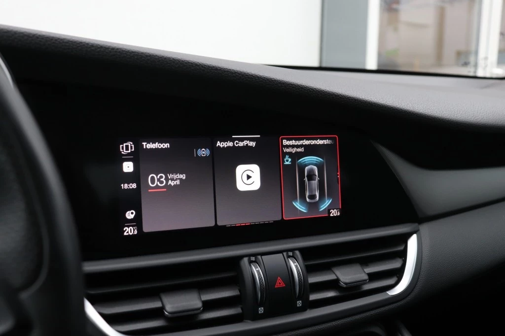 Hoofdafbeelding Alfa Romeo Giulia