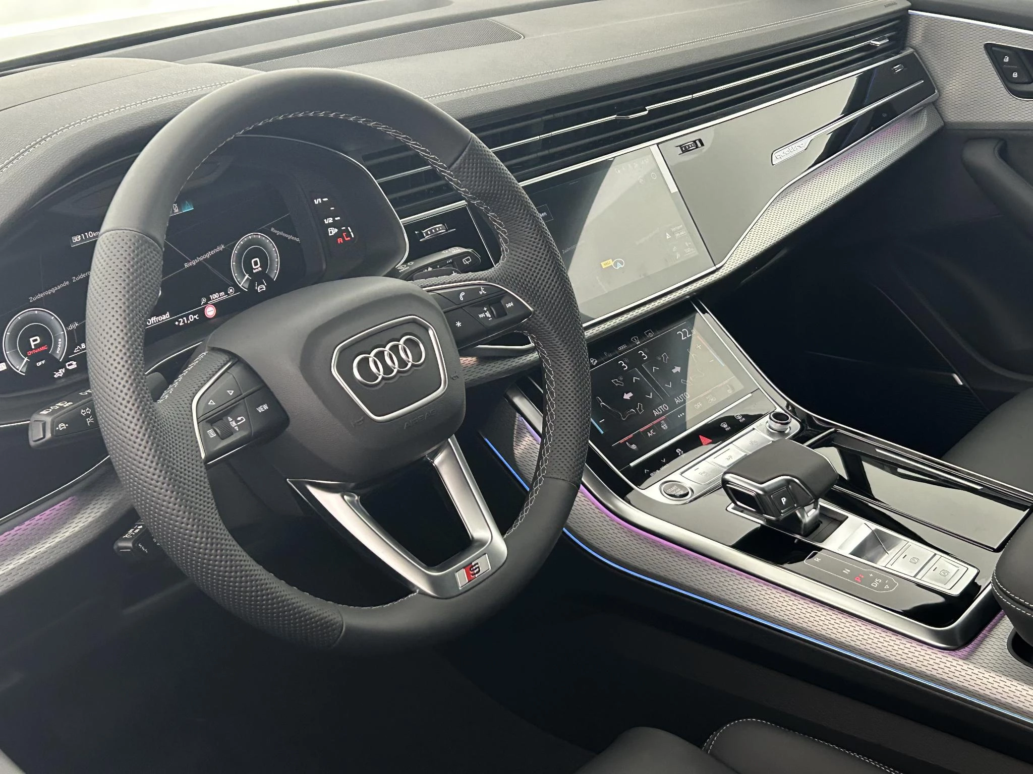 Hoofdafbeelding Audi Q7
