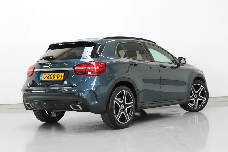 Hoofdafbeelding Mercedes-Benz GLA