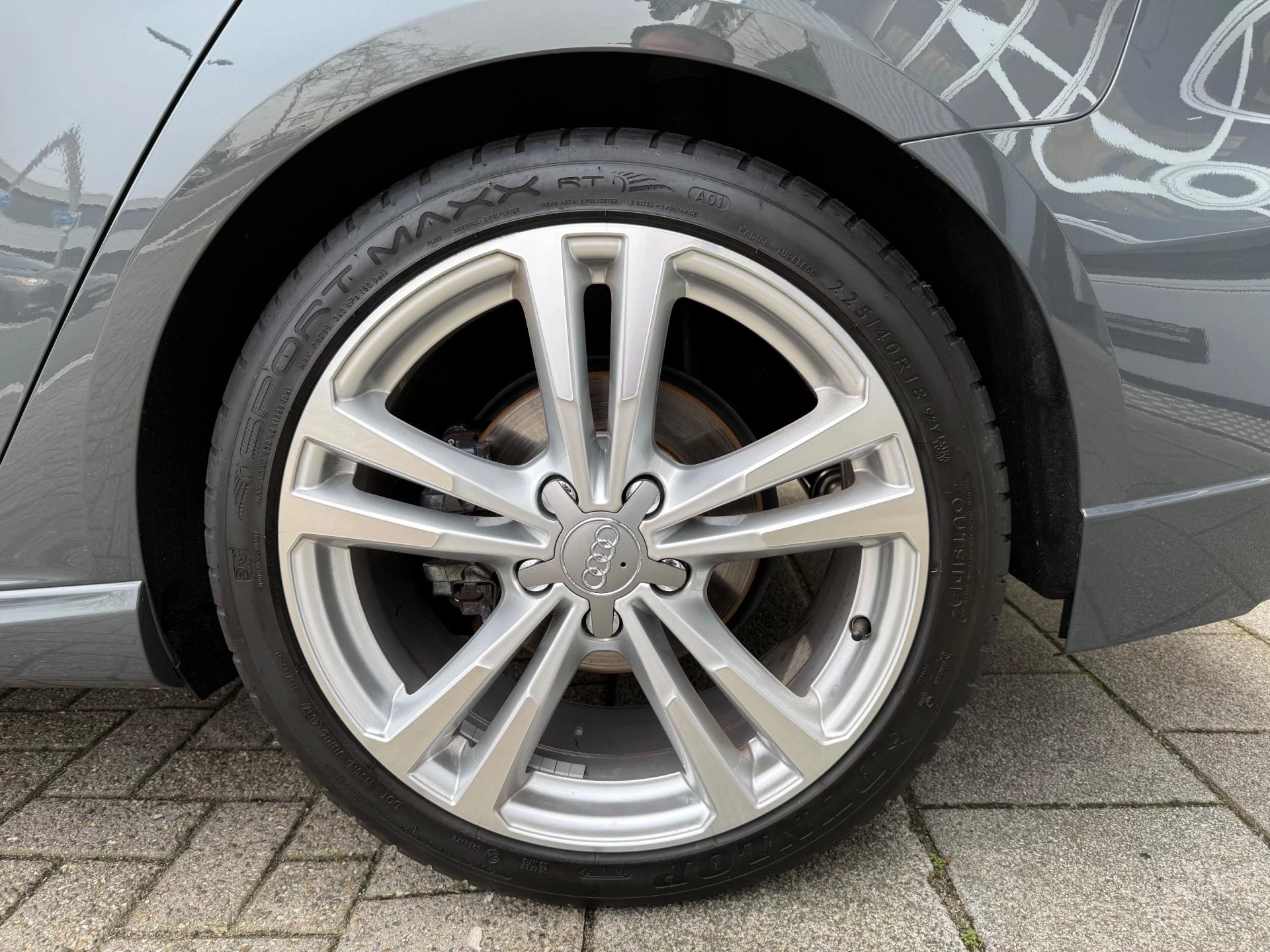 Hoofdafbeelding Audi A3