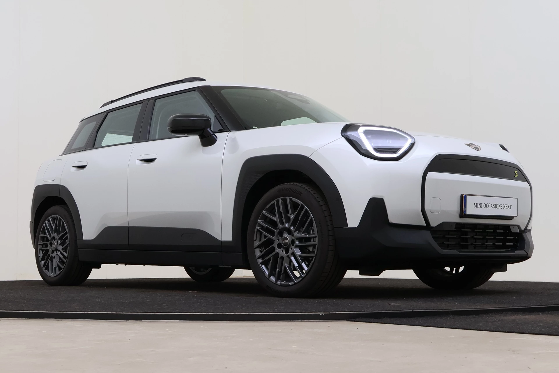 Hoofdafbeelding MINI Aceman