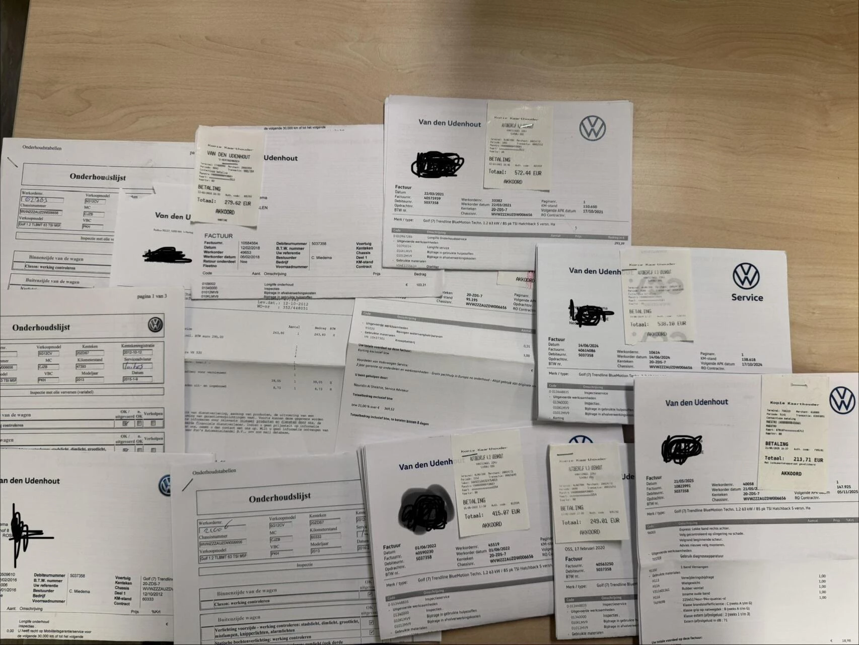 Hoofdafbeelding Volkswagen Golf